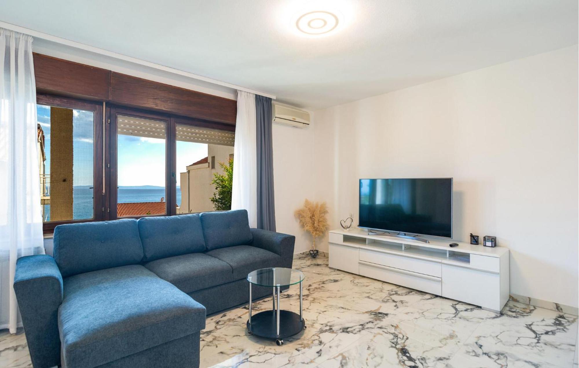 Amazing Apartment In Podstrana With Wifi Exteriér fotografie